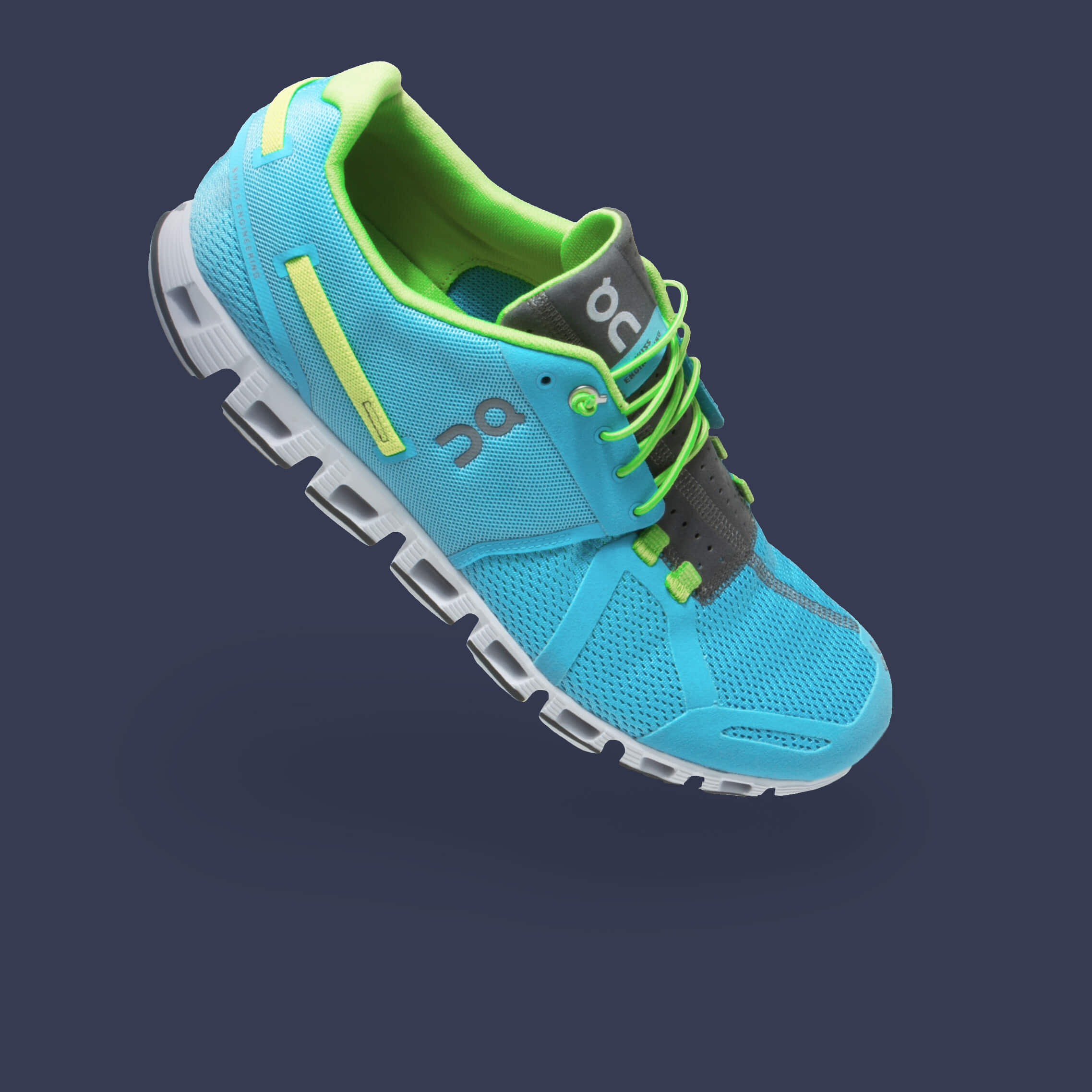 Cloud - Cushioned Running Shoe - Mens | On